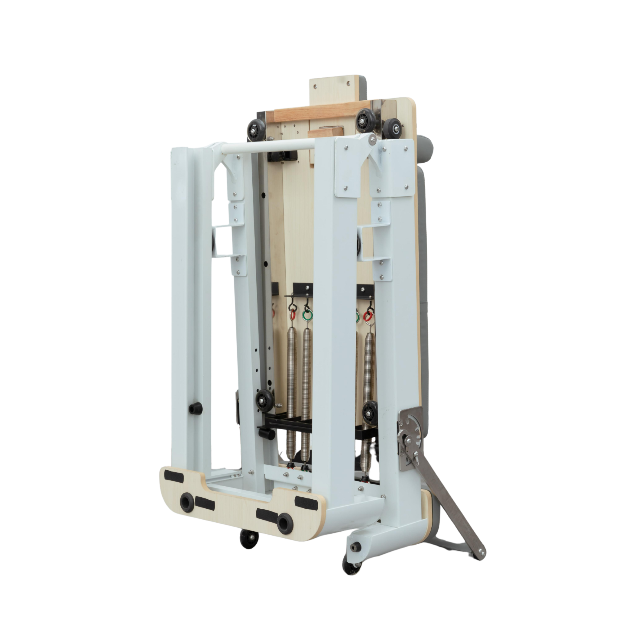 Opvouwbare Kaleo Aéro Pro Reformer – Aluminium