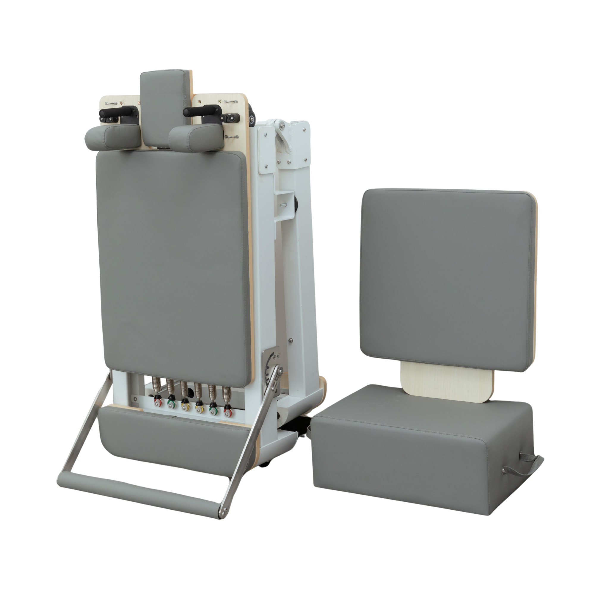 Opvouwbare Kaleo Aéro Pro Reformer – Aluminium