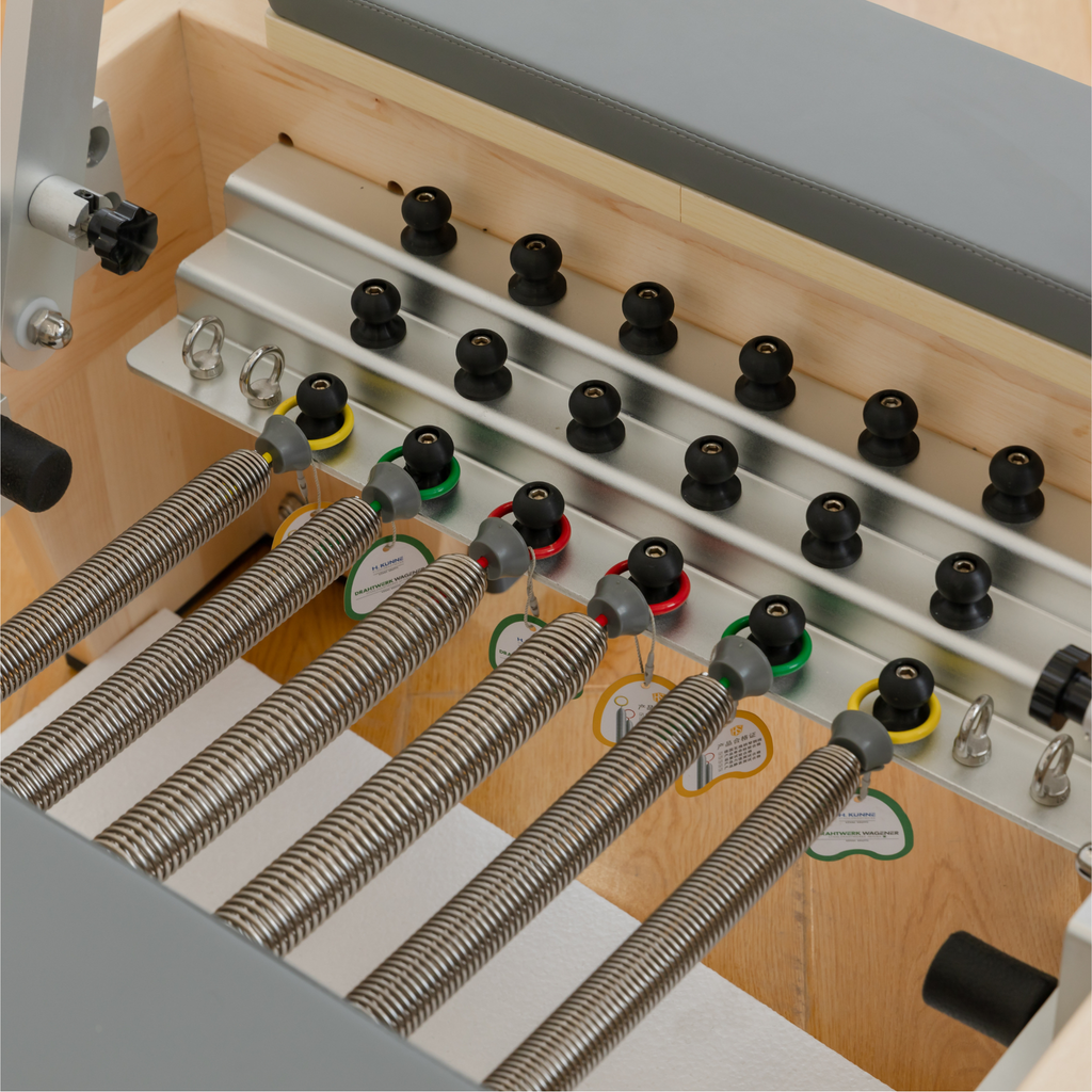 Station Kaleo Amplitude – Reformer & Halve draai