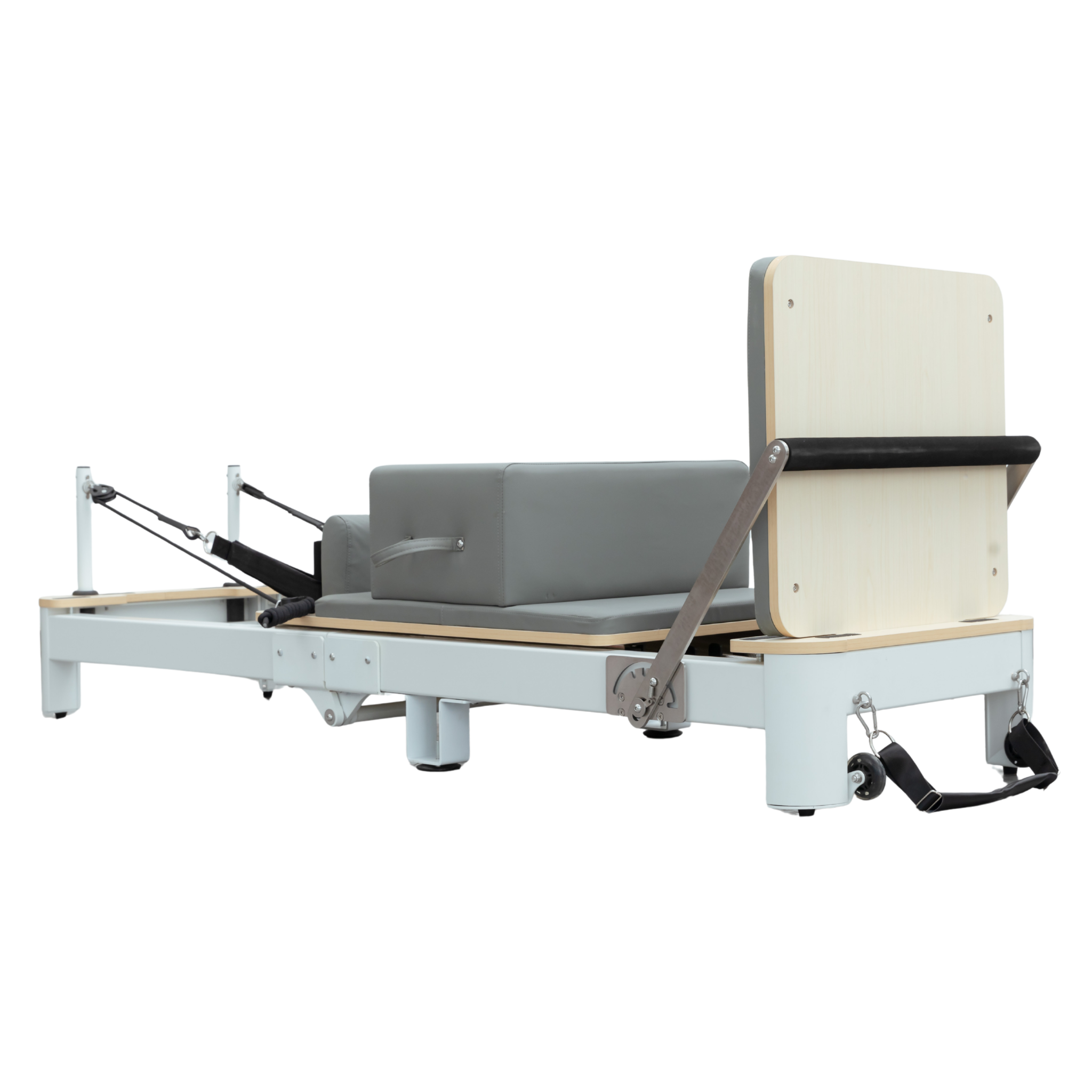 Opvouwbare Kaleo Aéro Pro Reformer – Aluminium
