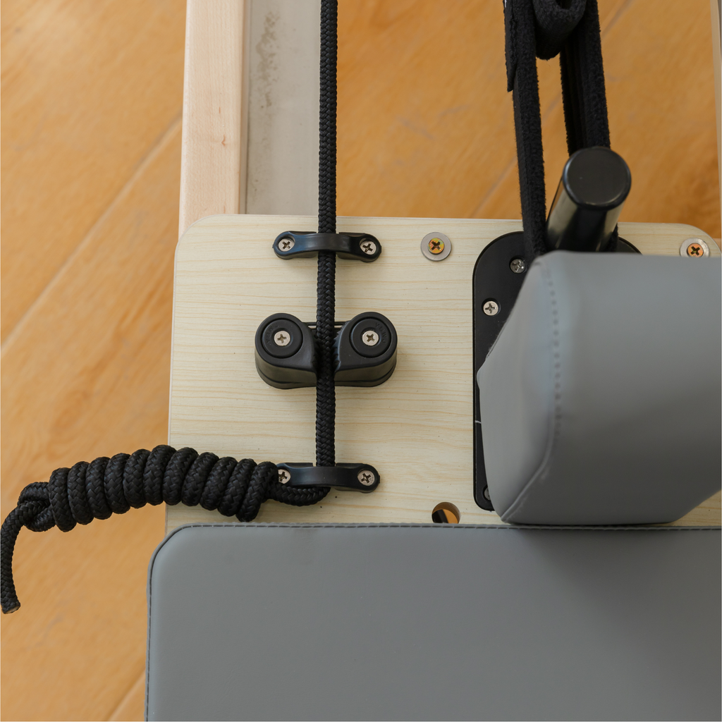 Station Kaleo Amplitude – Reformer & Halve draai