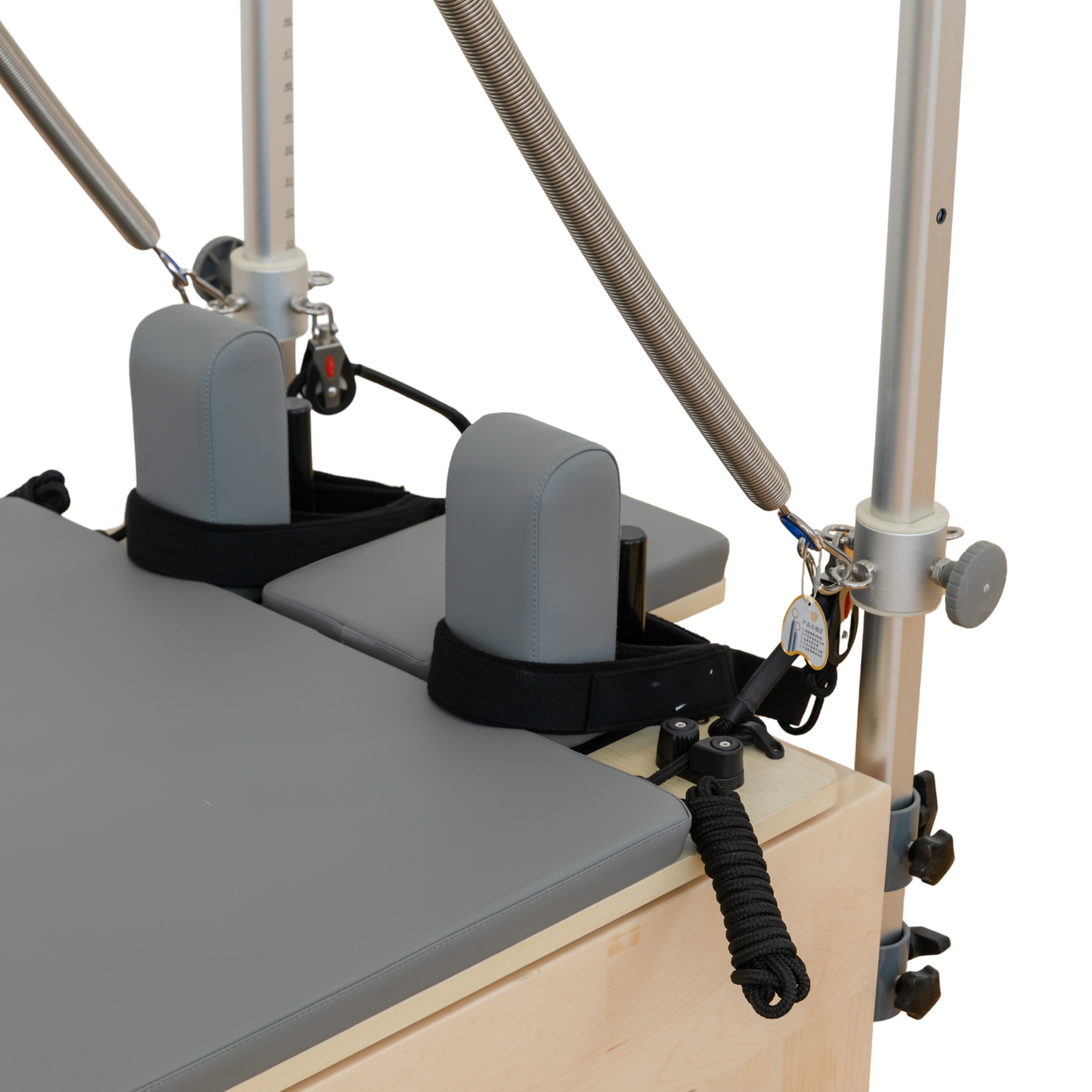 Station Kaleo Amplitude – Reformer & Halve draai
