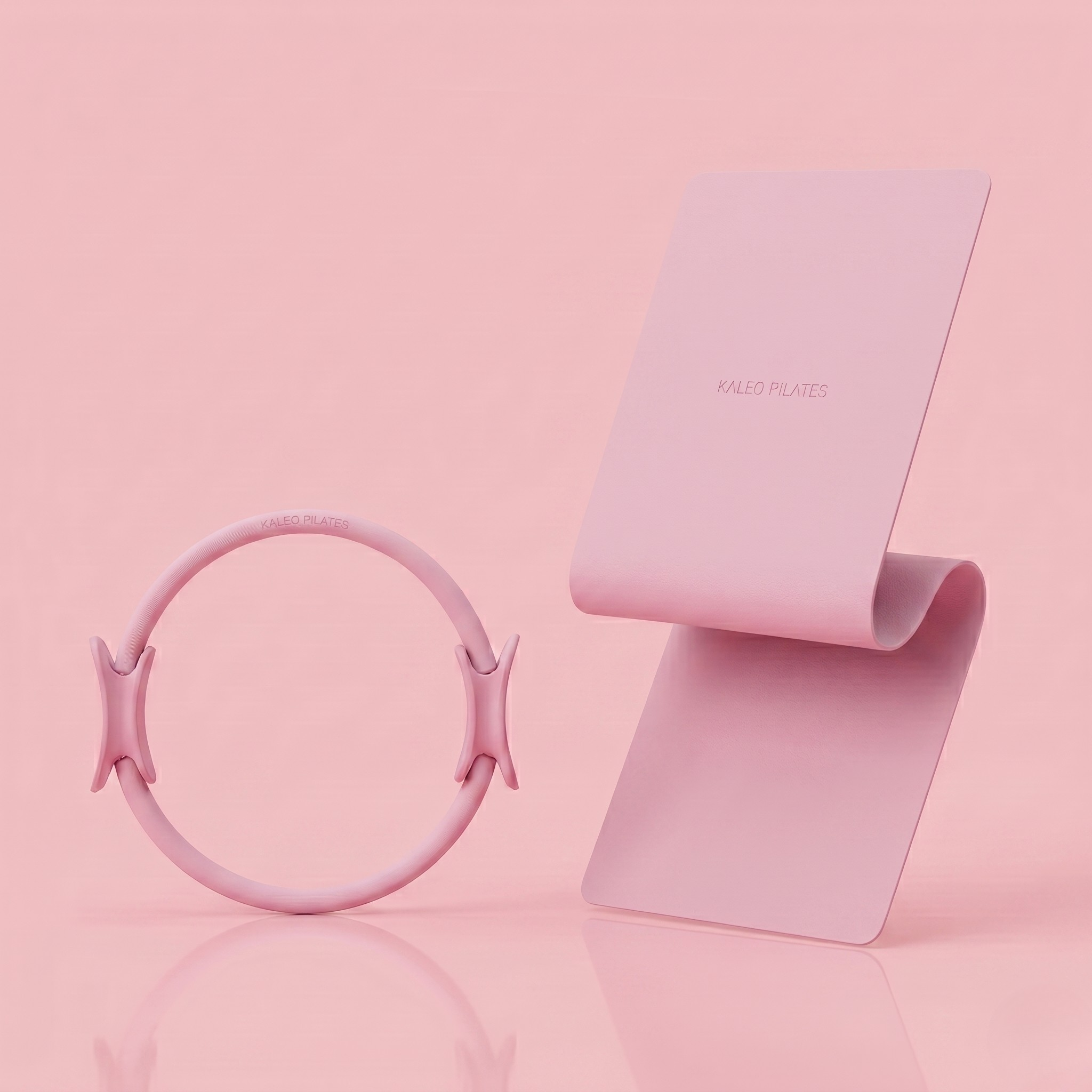 Starterkit Kaleo — Magische cirkel + Pilatesmat