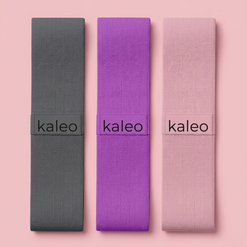 Kaleo "Tension"-banden – set weerstandsbanden