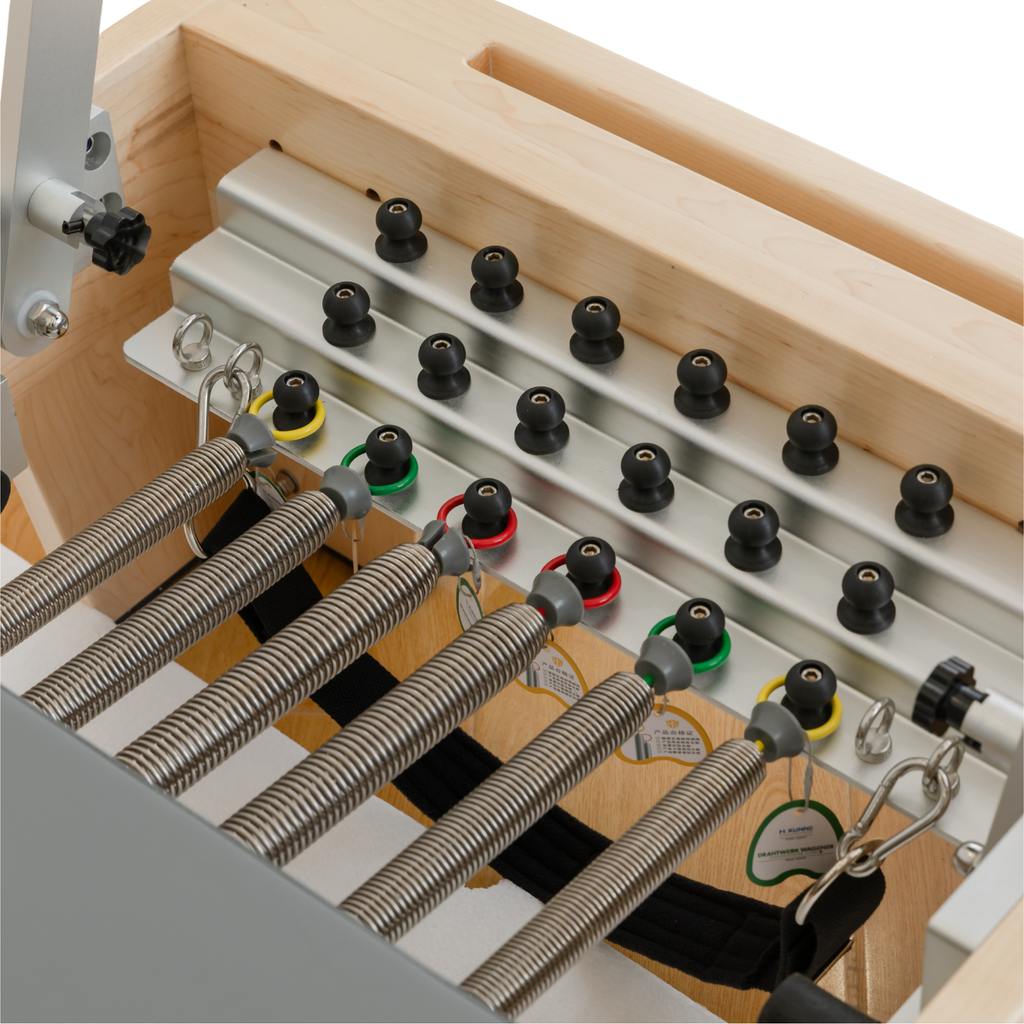 Station Kaleo Amplitude – Reformer & Halve draai