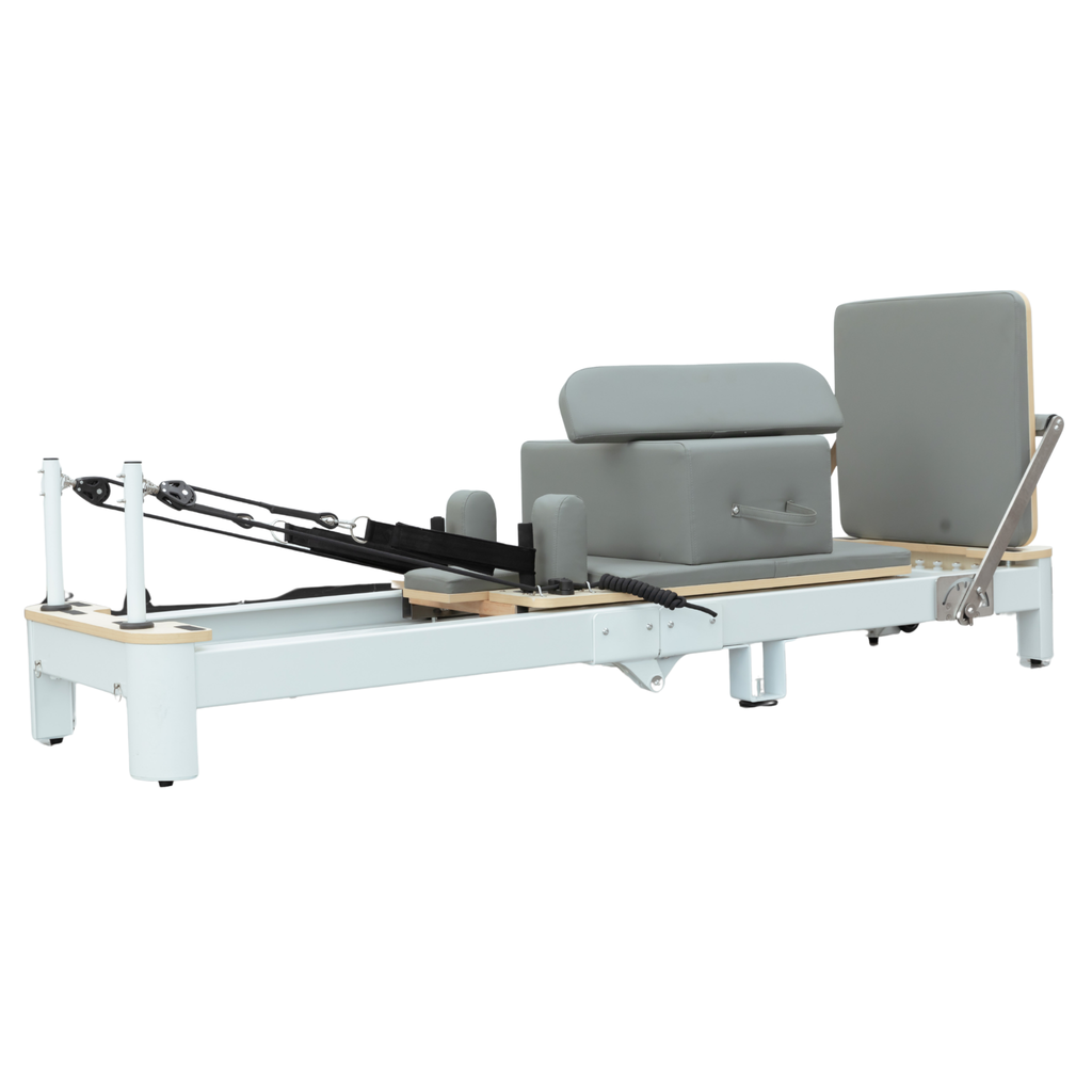 Opvouwbare Kaleo Aéro Pro Reformer – Aluminium