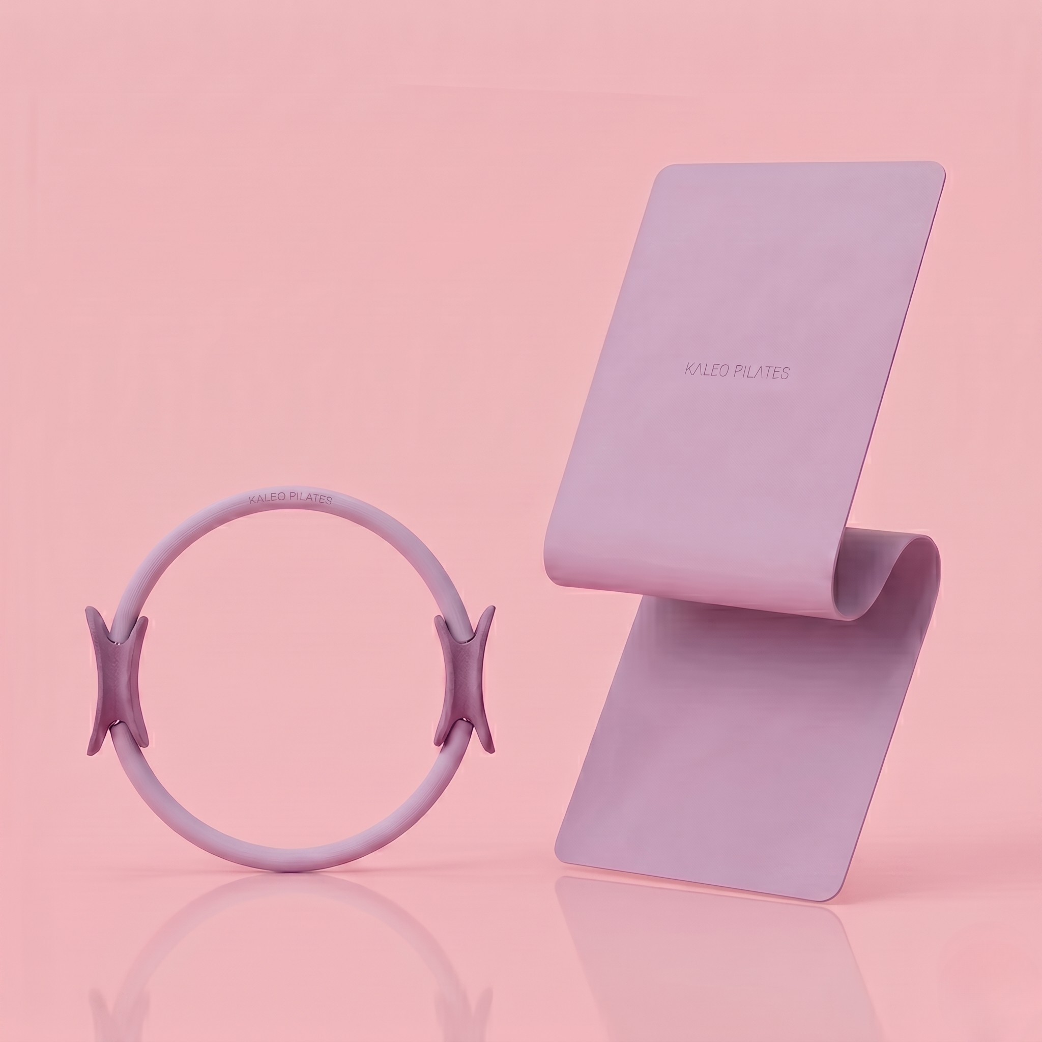 Starterkit Kaleo — Magische cirkel + Pilatesmat