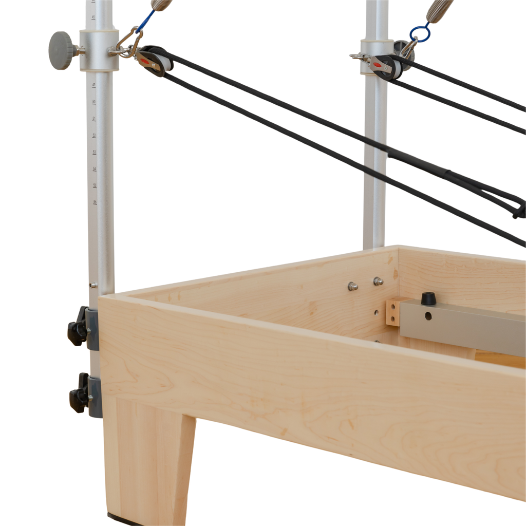 Station Kaleo Amplitude – Reformer & Halve draai