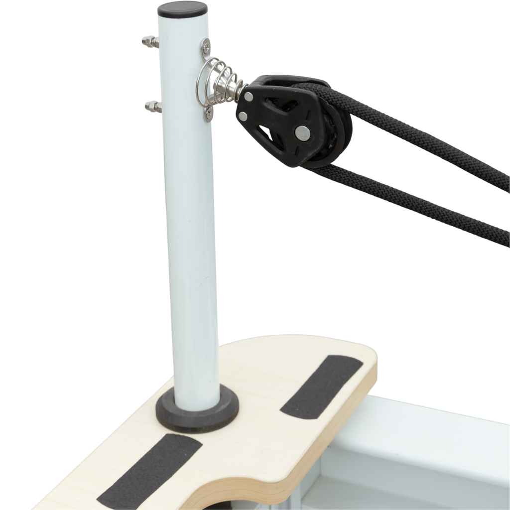 Opvouwbare Kaleo Aéro Pro Reformer – Aluminium