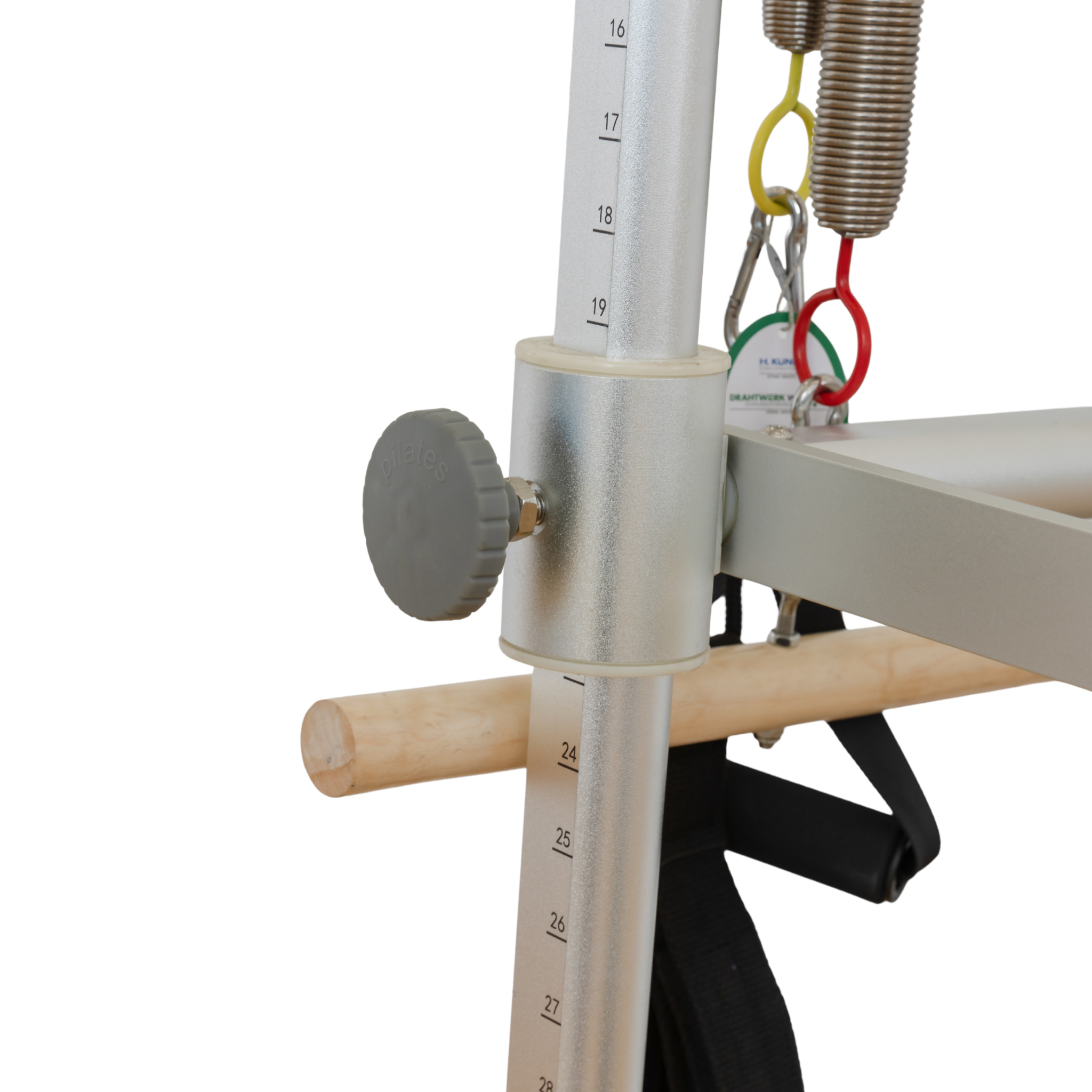 Station Kaleo Amplitude – Reformer & Halve draai