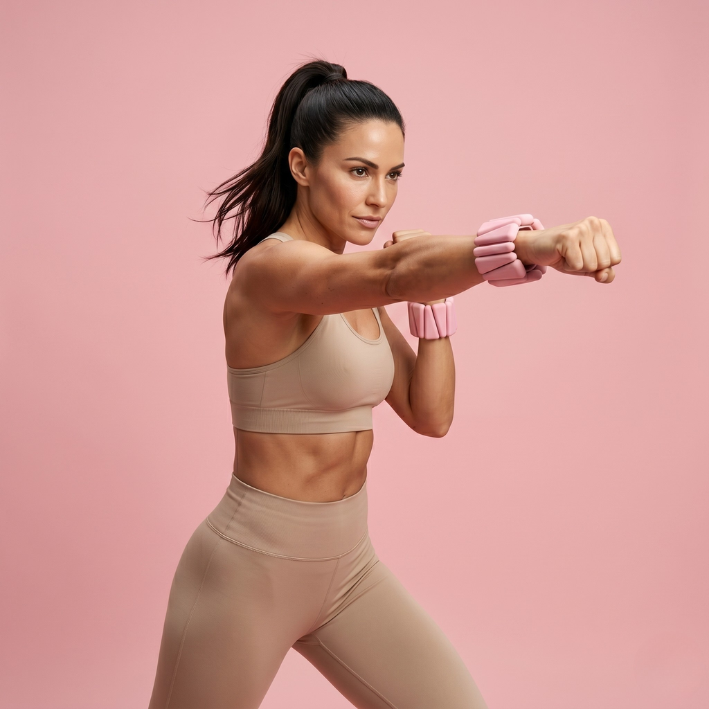 Verzwaarde Armbanden Kaleo — Polsen & Enkels | Pilates & Fitness