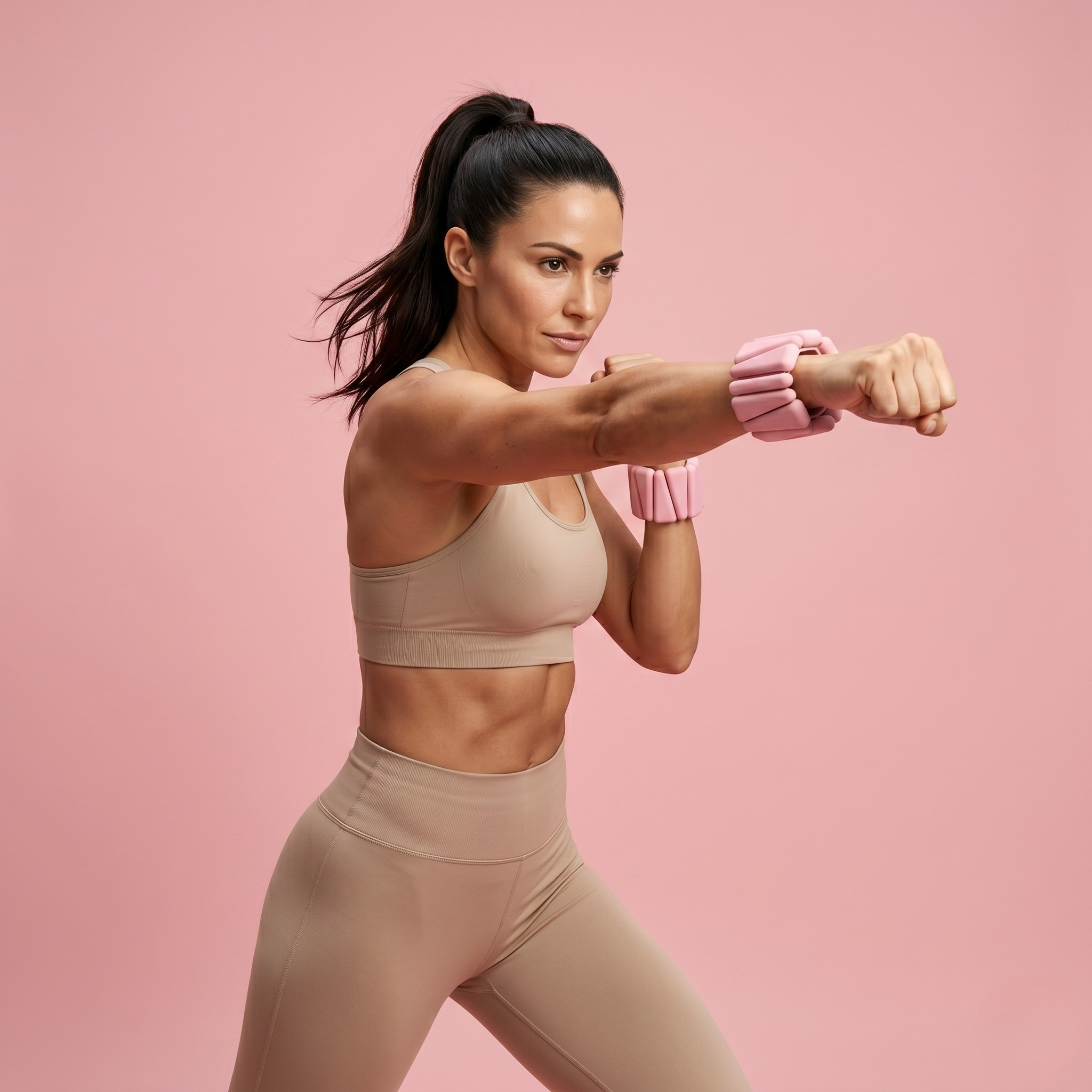 Verzwaarde Armbanden Kaleo — Polsen & Enkels | Pilates & Fitness