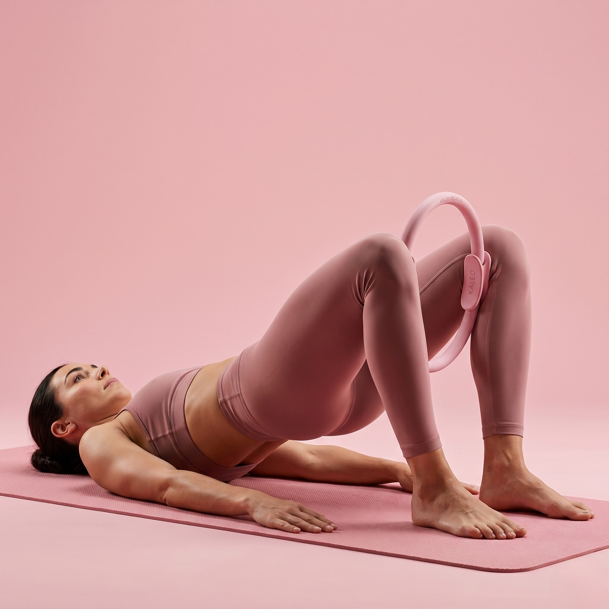 Starterkit Kaleo — Magische cirkel + Pilatesmat