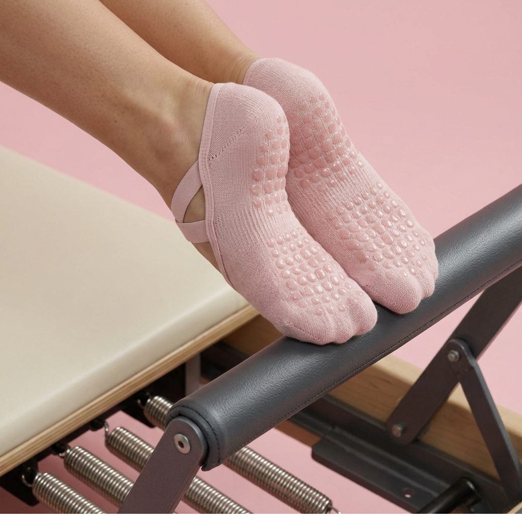 Kaleo Grip Sokken – Speciaal voor Pilates & Yoga