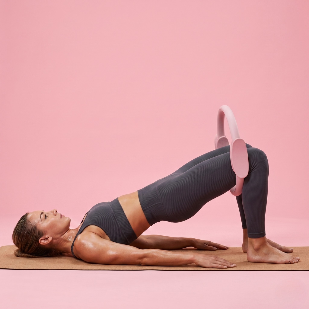 Kaleo Magische Cirkel Weerstand – Pilatesring