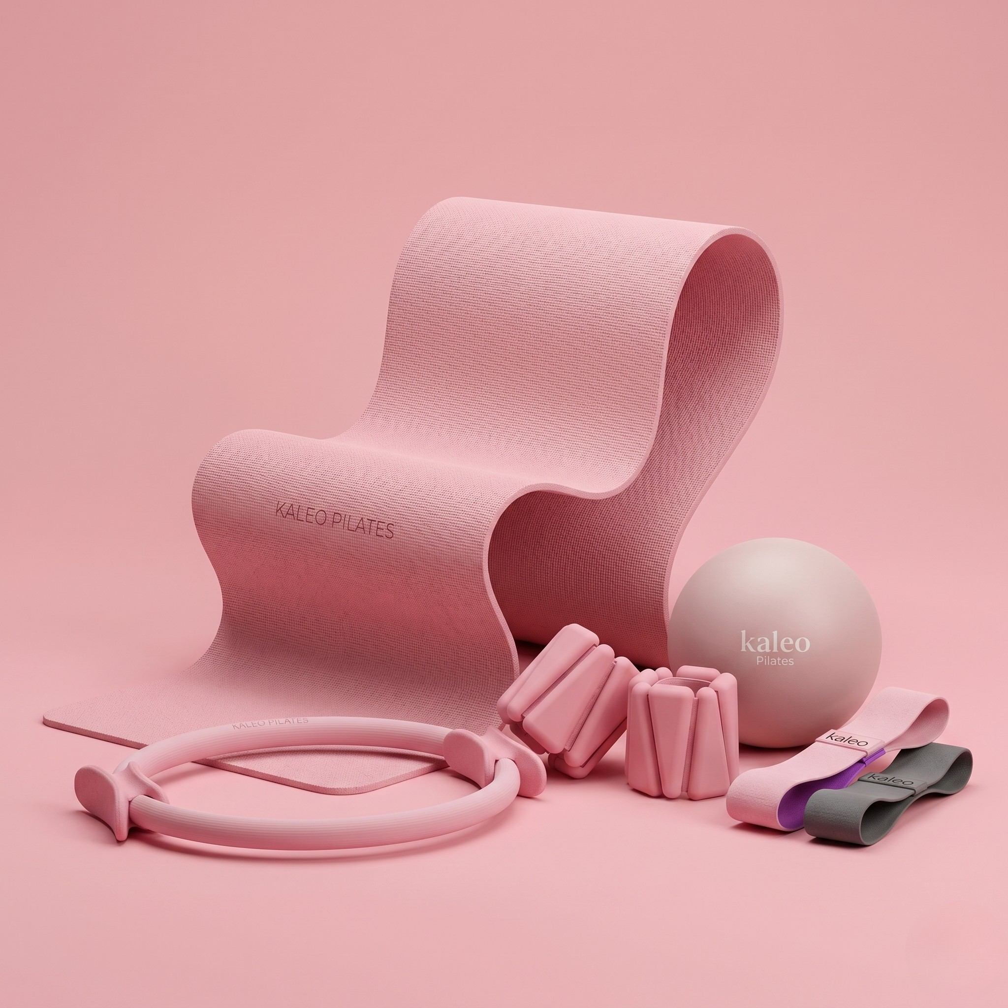 Pilates Elite Kit — De complete studio-ervaring