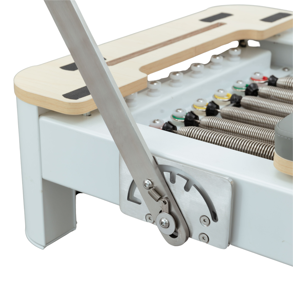 Opvouwbare Kaleo Aéro Pro Reformer – Aluminium