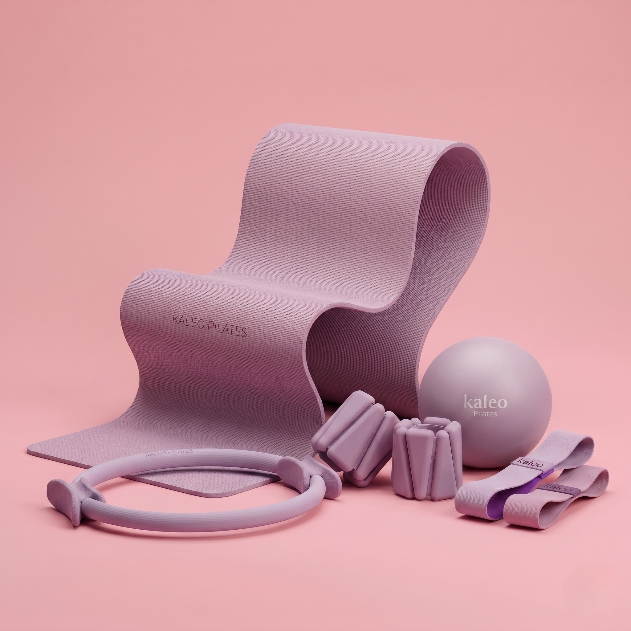 Pilates Elite Kit — De complete studio-ervaring