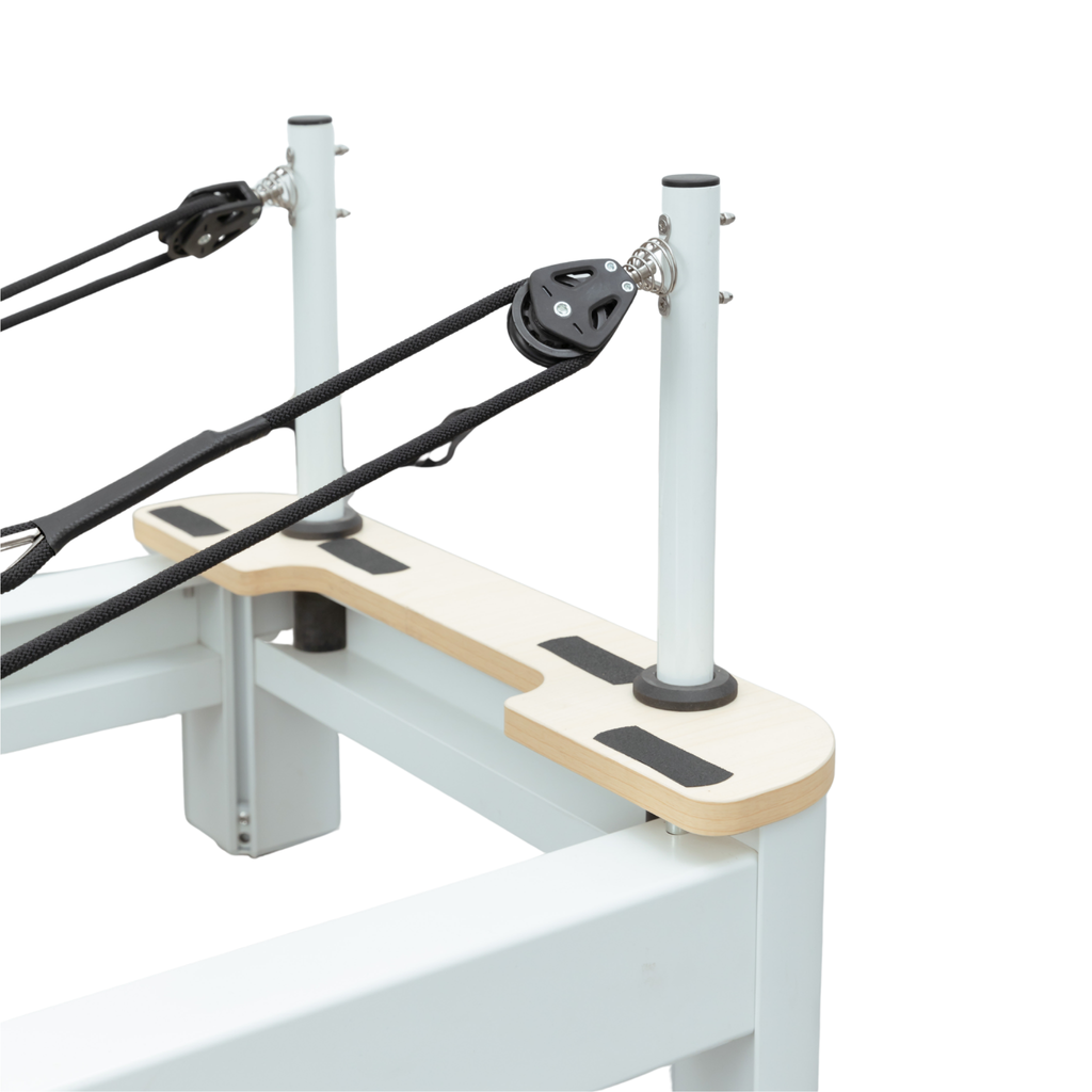 Opvouwbare Kaleo Aéro Pro Reformer – Aluminium