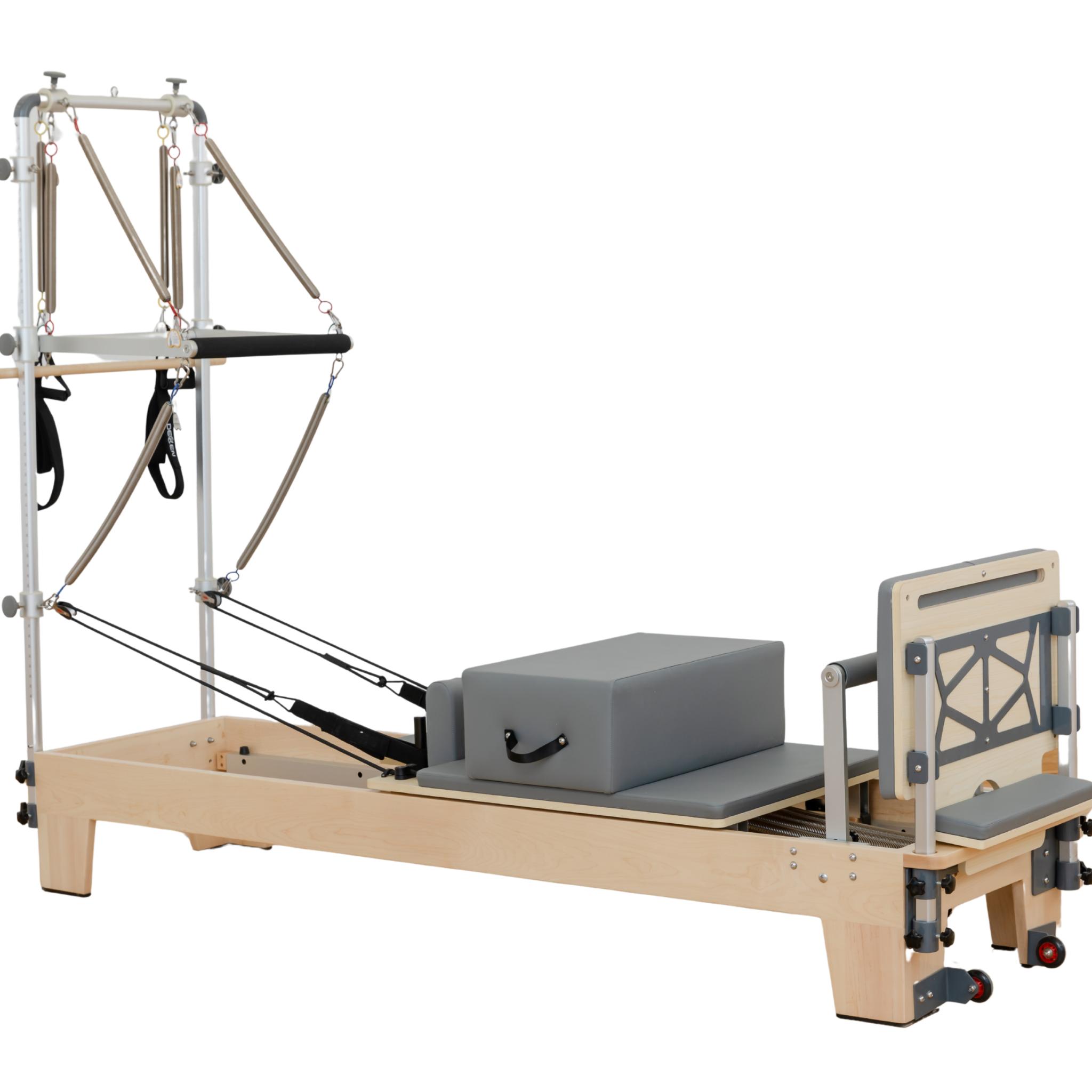 Station Kaleo Amplitude – Reformer & Halve draai