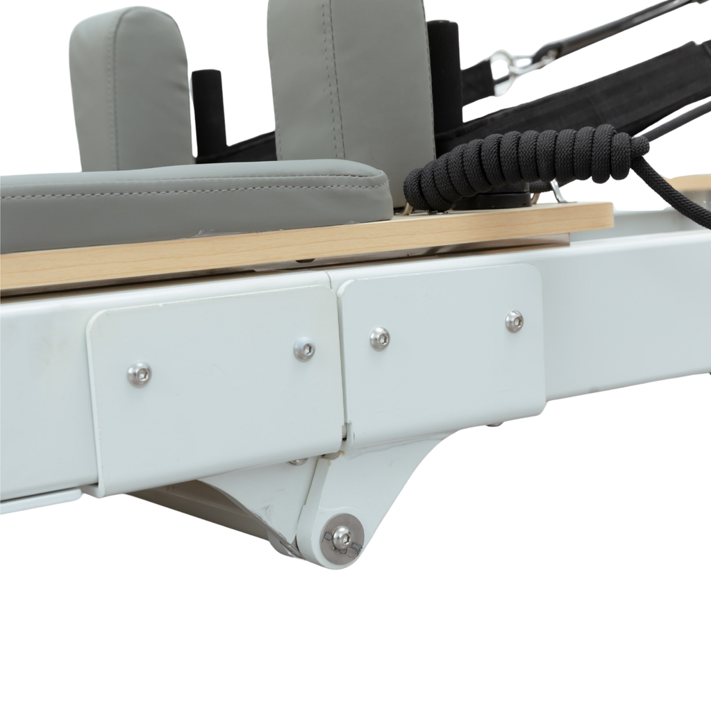 Opvouwbare Kaleo Aéro Pro Reformer – Aluminium