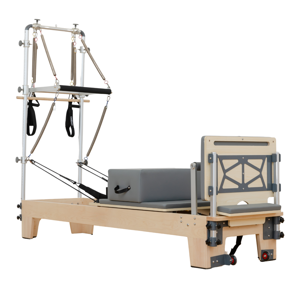 Station Kaleo Amplitude – Reformer & Halve draai