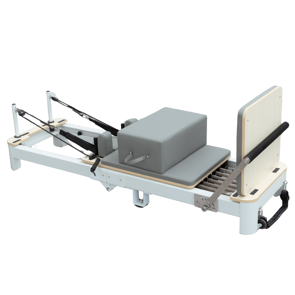 Opvouwbare Kaleo Aéro Pro Reformer – Aluminium