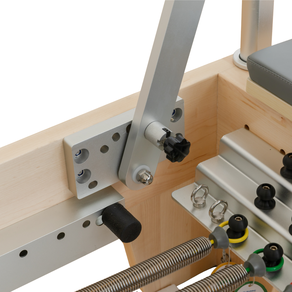 Station Kaleo Amplitude – Reformer & Halve draai