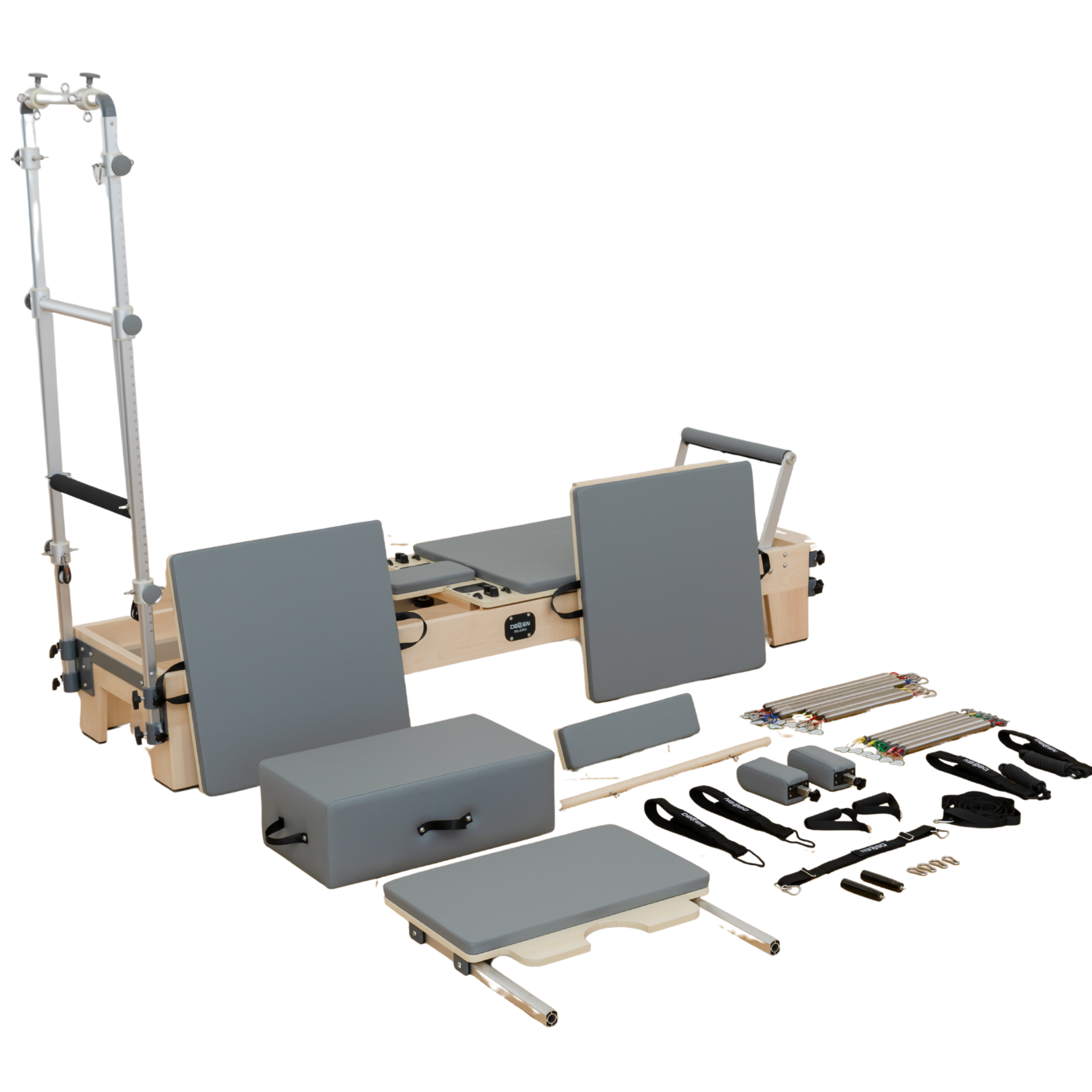 Station Kaleo Amplitude – Reformer & Halve draai