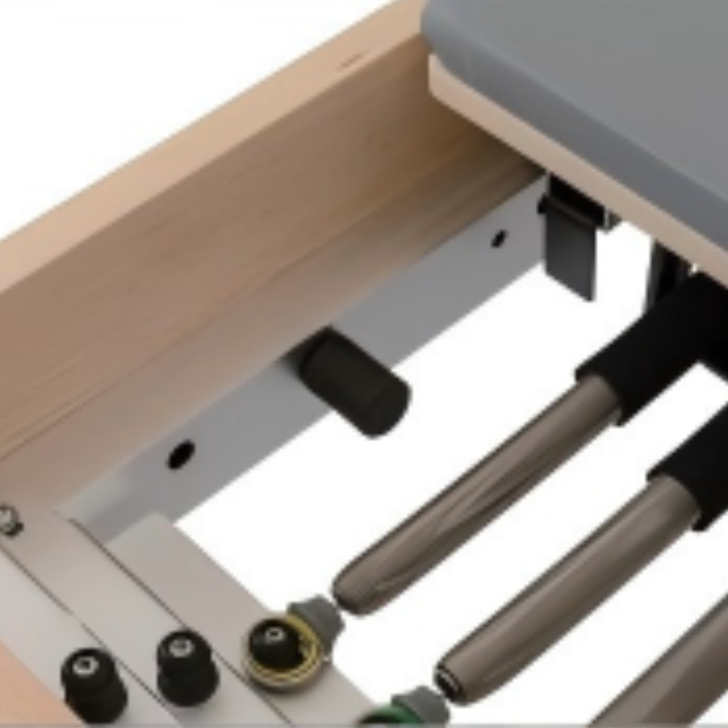 Reformer Kaleo Équilibre Pro – Hout