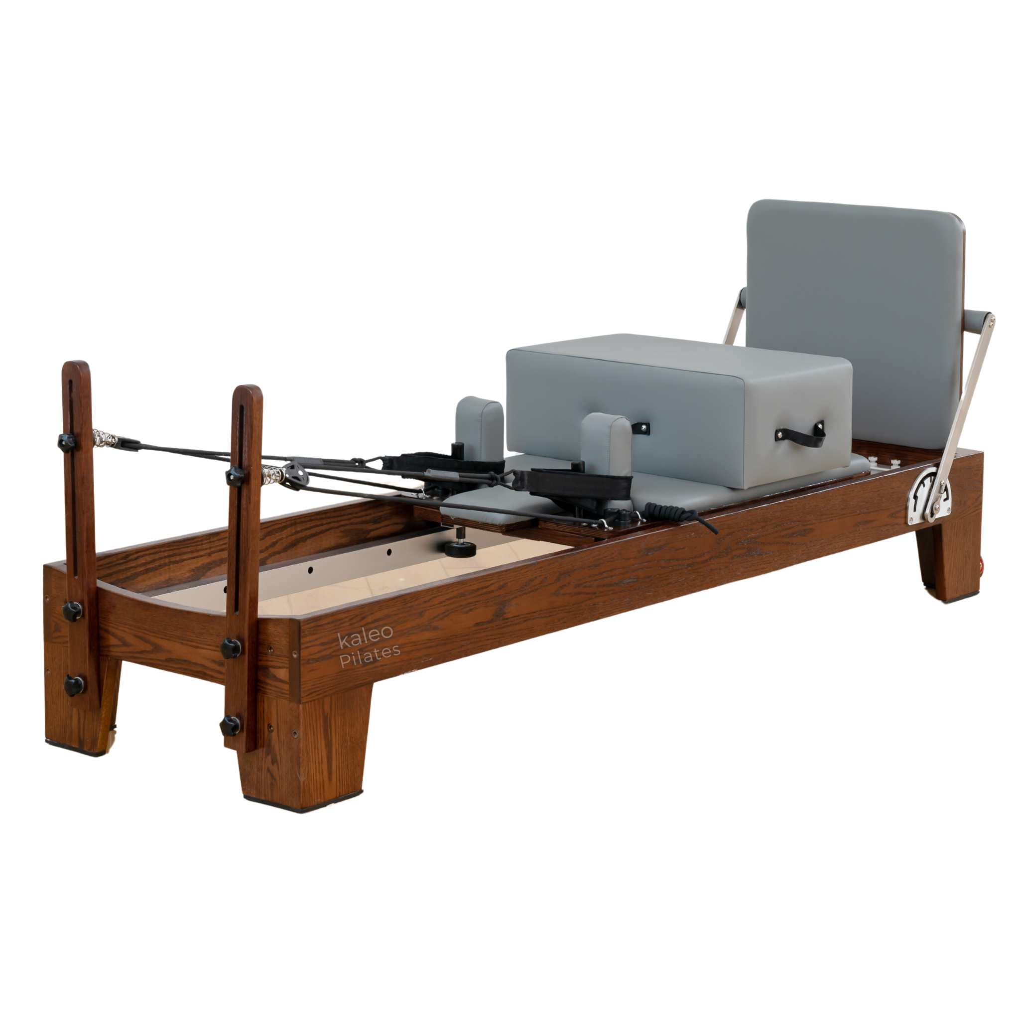 Reformer Kaleo Prestige – Rood eikenhout