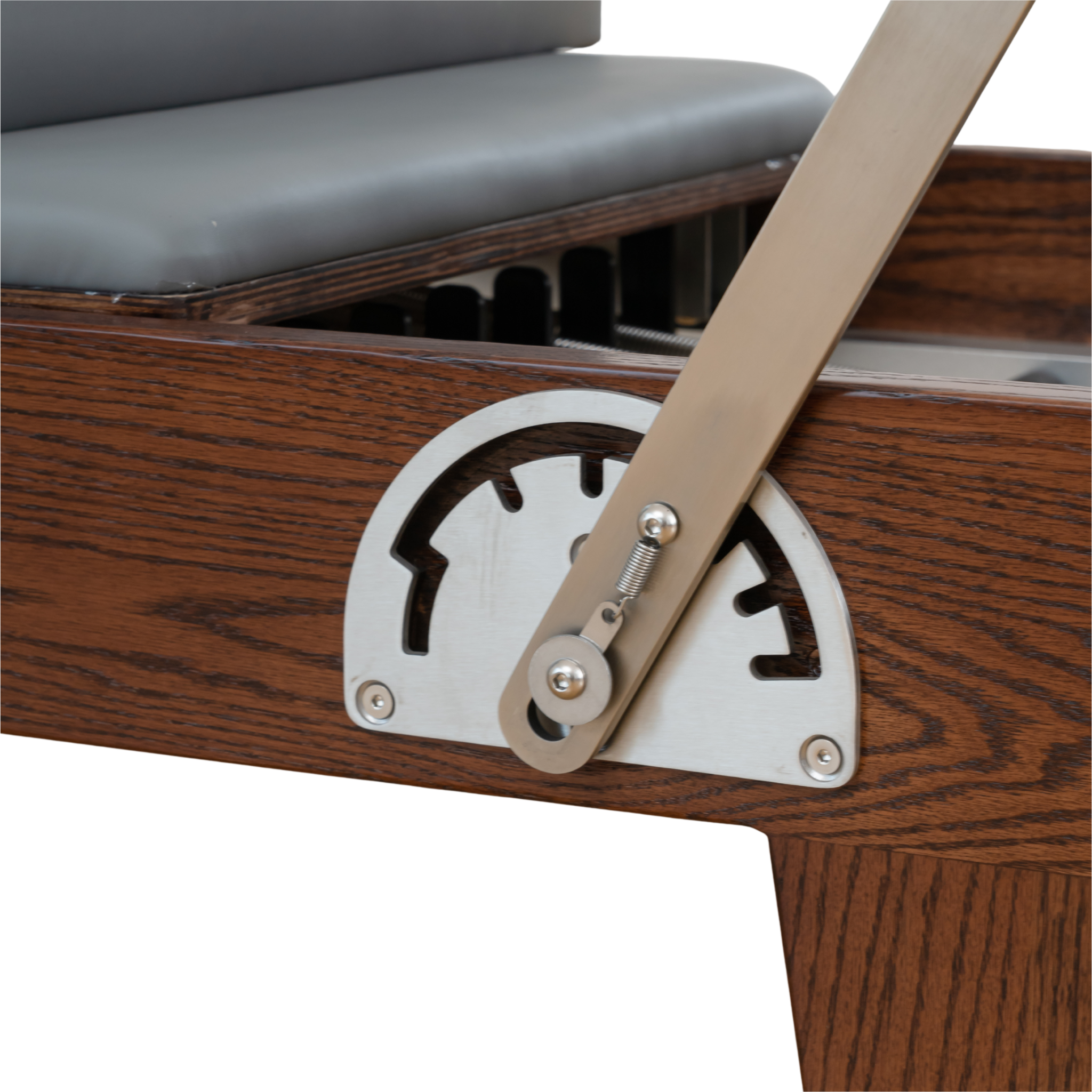 Reformer Kaleo Prestige – Rood eikenhout