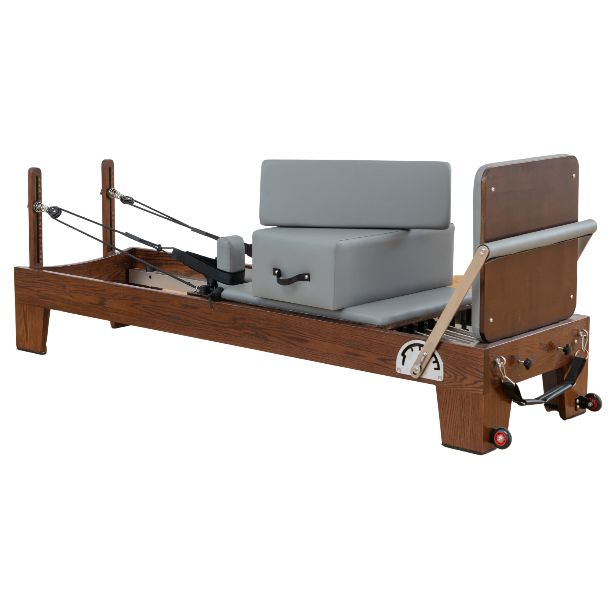 Reformer Kaleo Prestige – Rood eikenhout