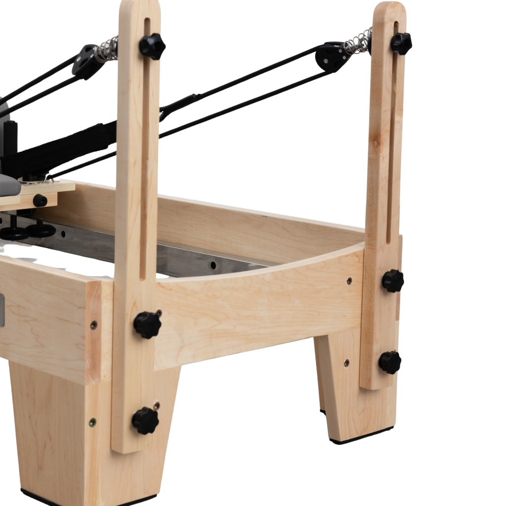 Reformer Kaleo Équilibre Pro – Hout