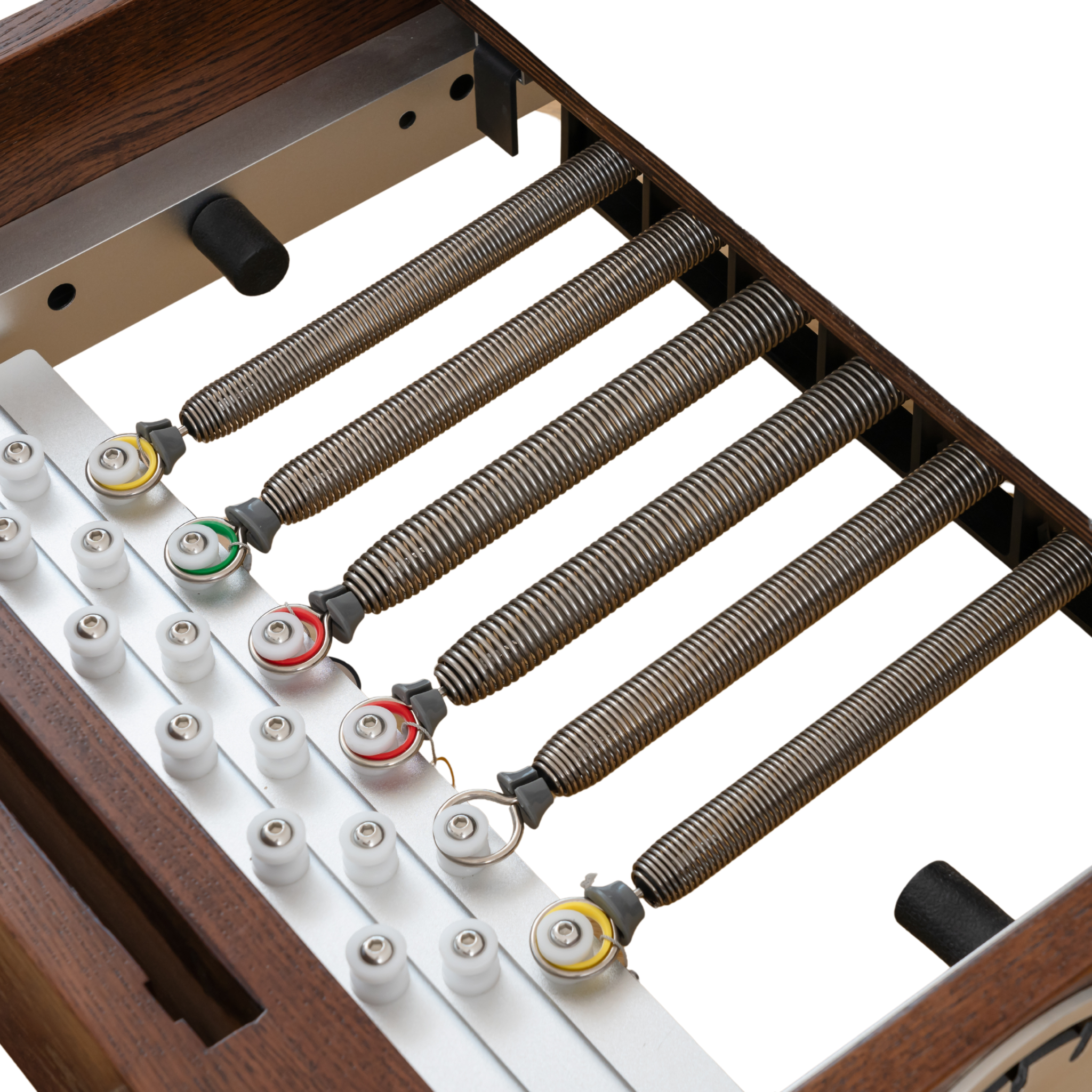 Reformer Kaleo Prestige – Rood eikenhout