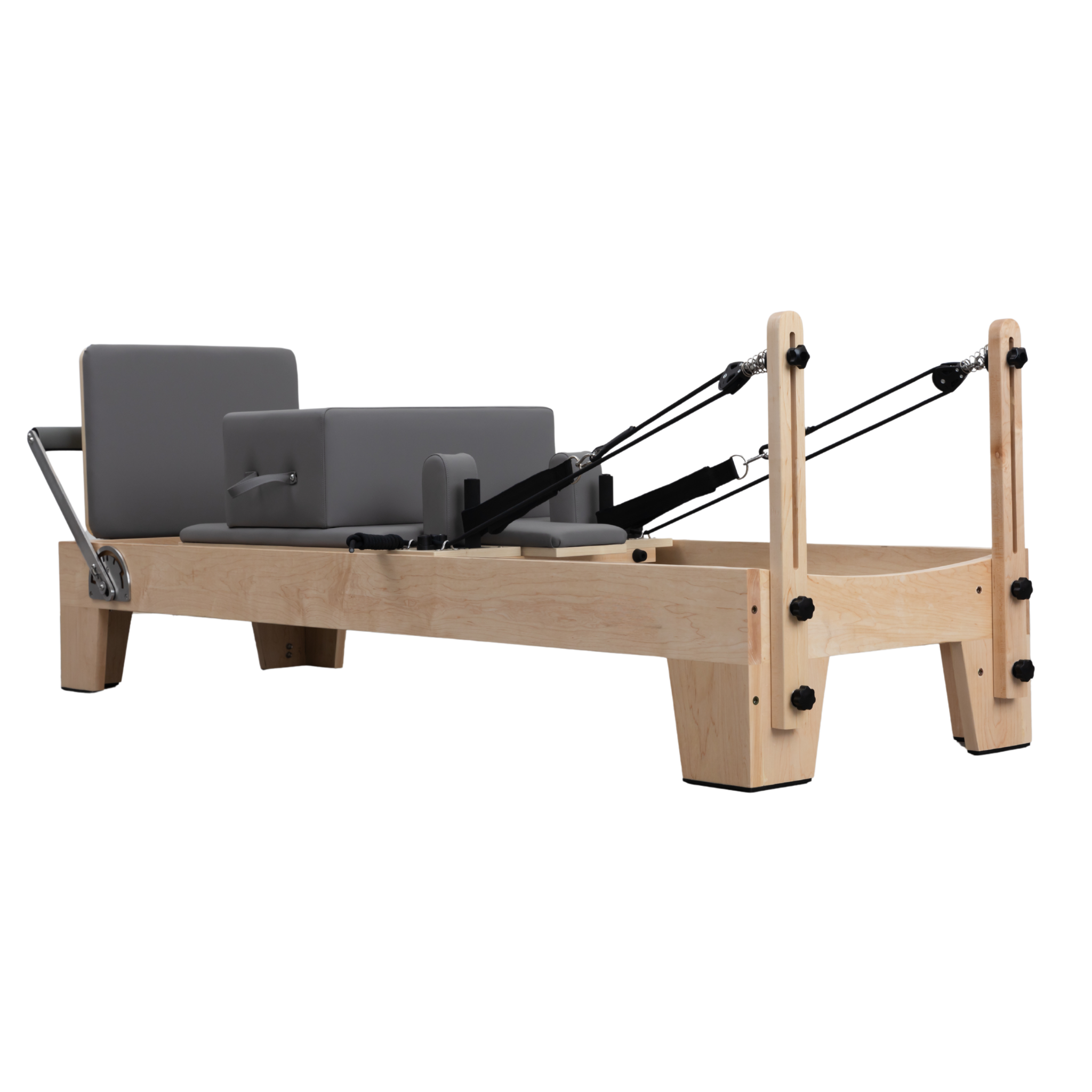 Reformer Kaleo Équilibre Pro – Hout