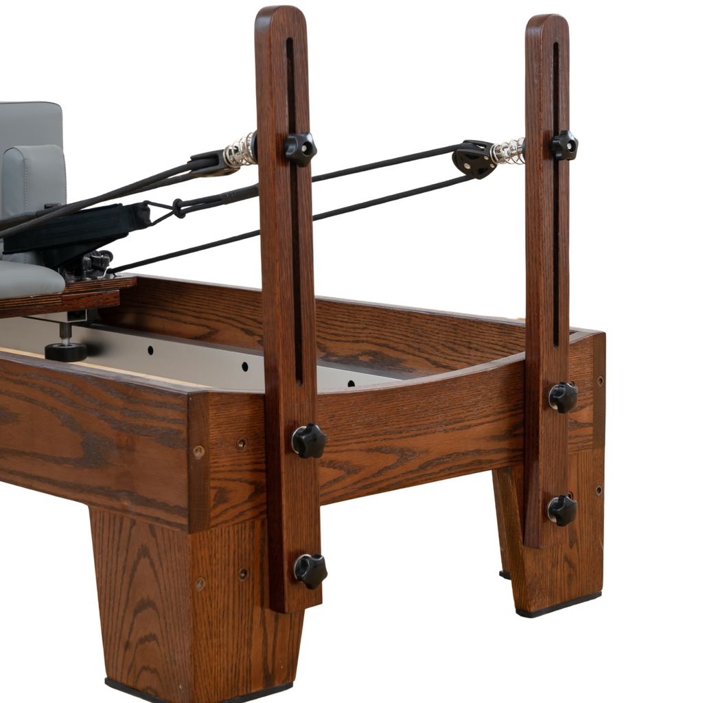 Reformer Kaleo Prestige – Rood eikenhout