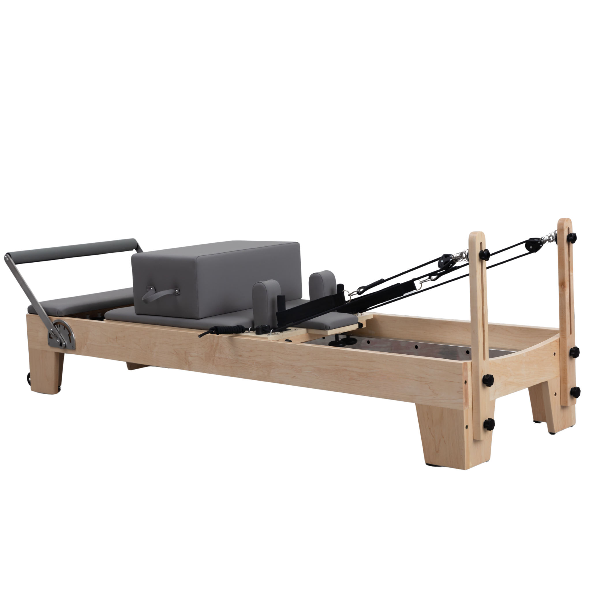 Reformer Kaleo Équilibre Pro – Hout