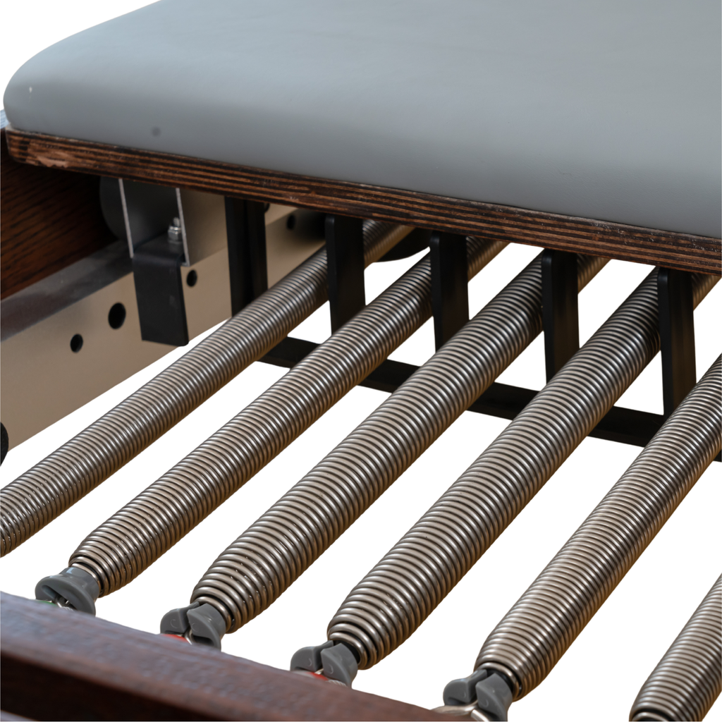 Reformer Kaleo Prestige – Rood eikenhout