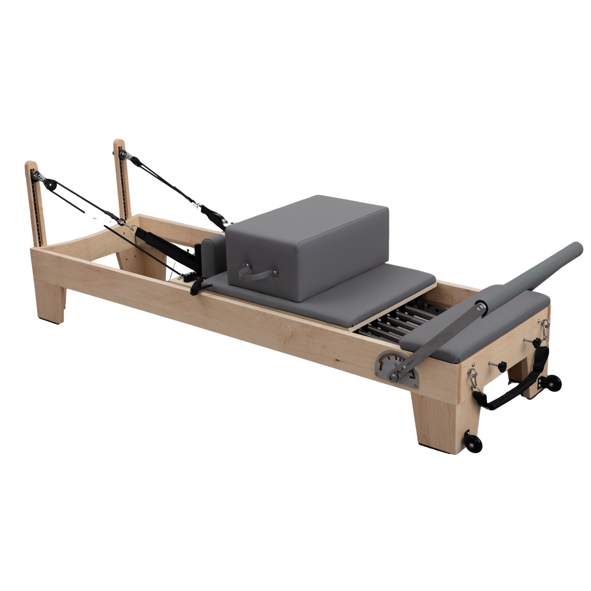 Reformer Kaleo Équilibre Pro – Hout