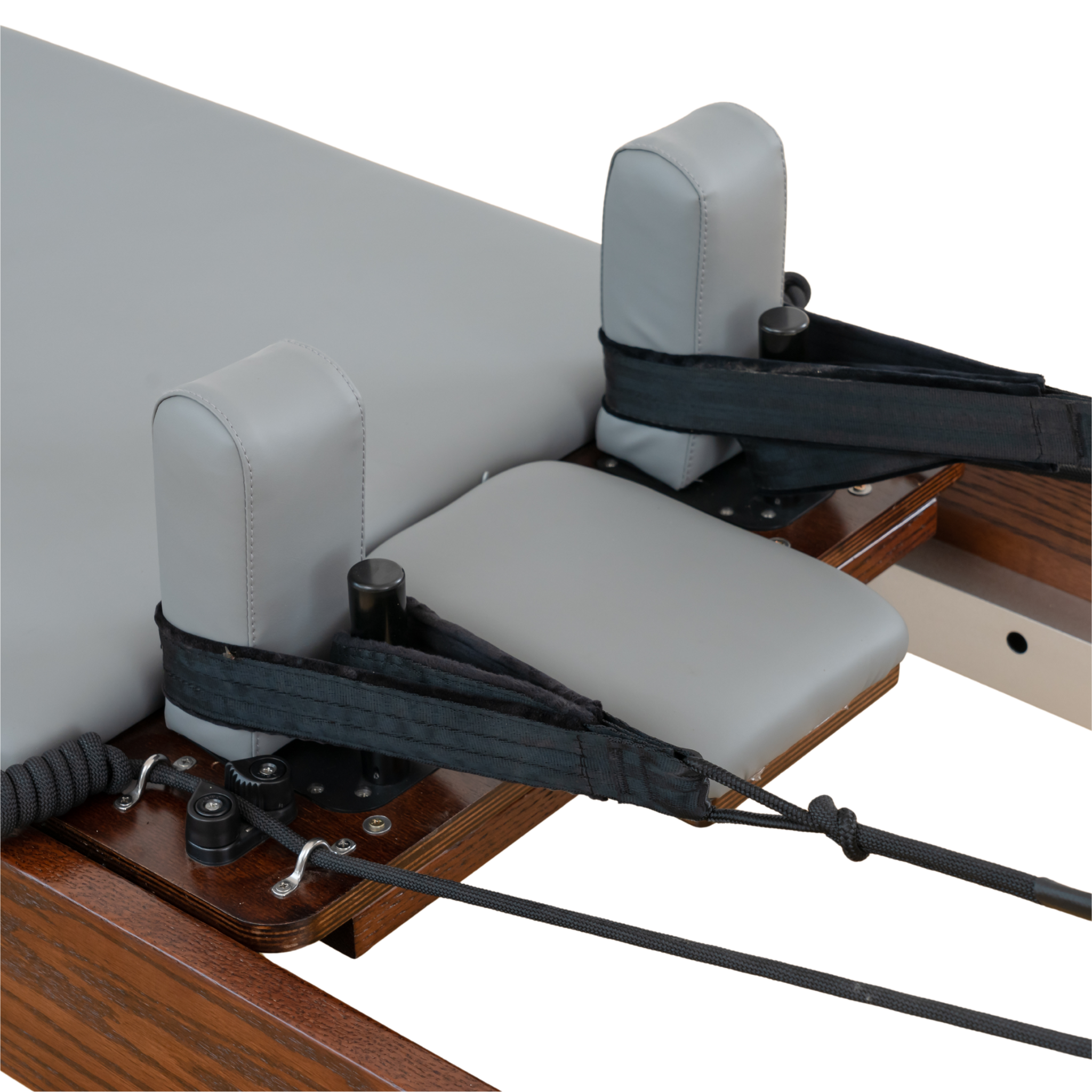 Reformer Kaleo Prestige – Rood eikenhout