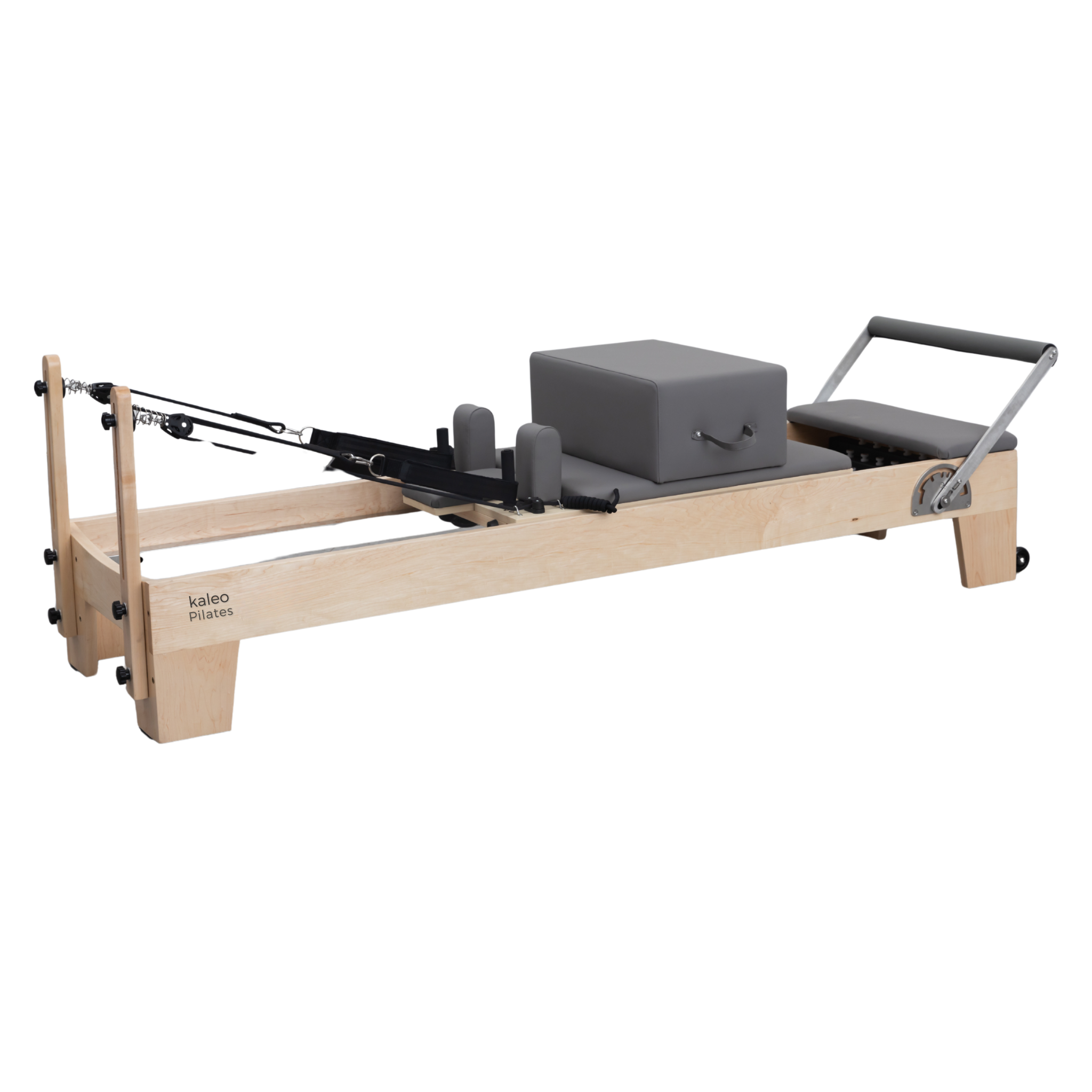 Reformer Kaleo Équilibre Pro – Hout