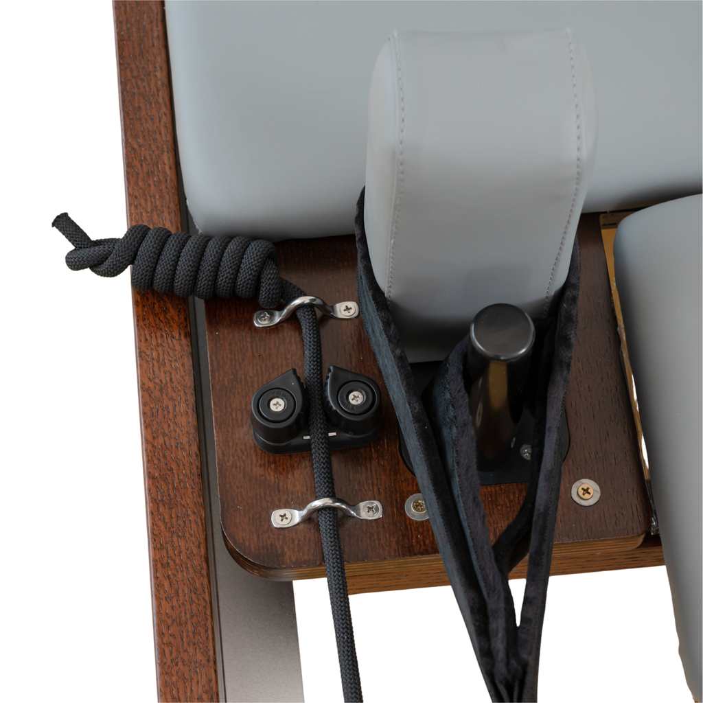 Reformer Kaleo Prestige – Rood eikenhout