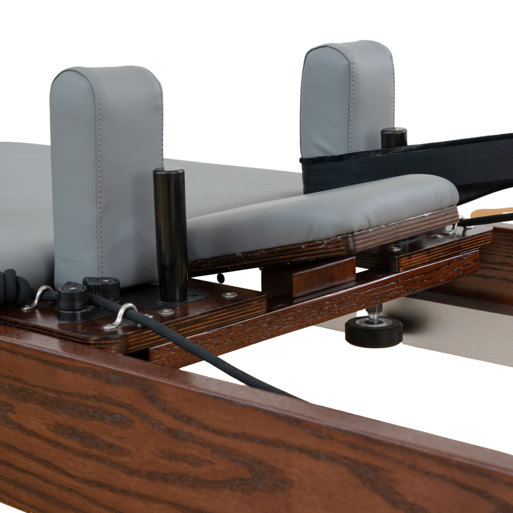 Reformer Kaleo Prestige – Rood eikenhout