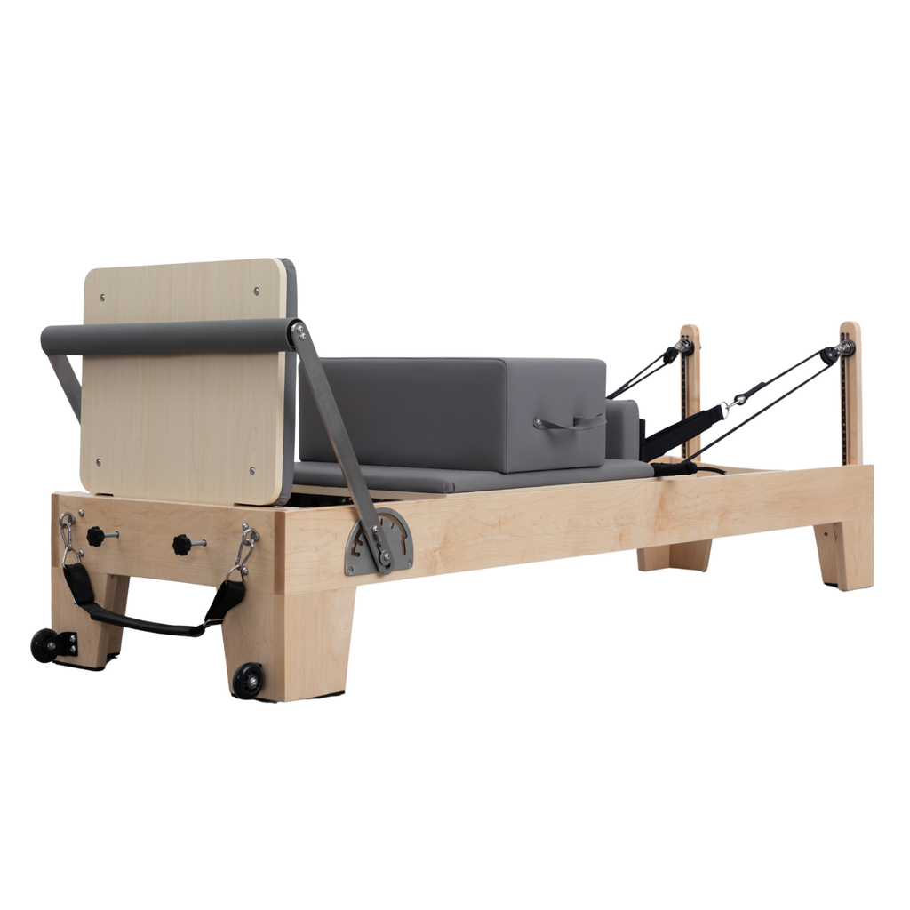 Reformer Kaleo Équilibre Pro – Hout