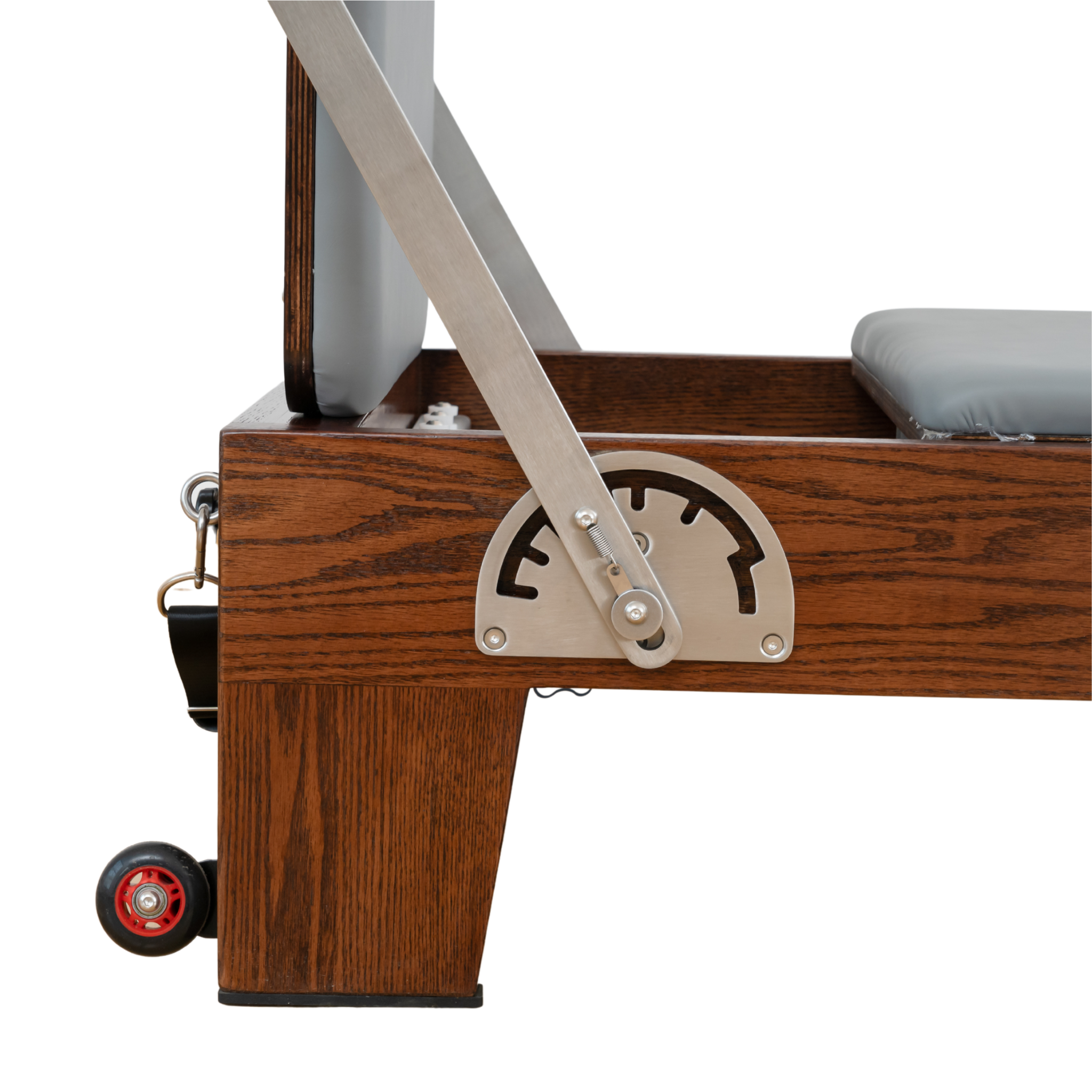 Reformer Kaleo Prestige – Rood eikenhout