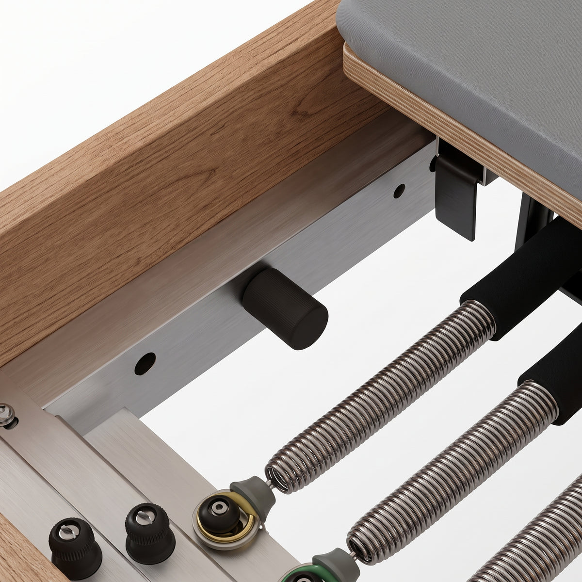 Reformer Kaleo Équilibre Pro – Hout